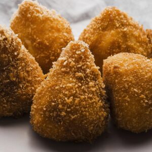 Coxinha de frango