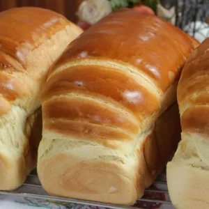 Pão caseiro