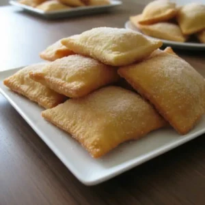 Pastel banana real