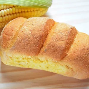 Pão de milho (pacote com 6 unidades)